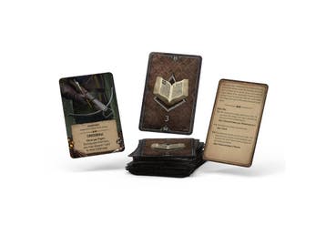 The Witcher: Old World - Bordspel - Monsterjager avontuur -, Verzenden, Zo goed als nieuw