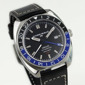 Antoine Nicolas 1986 - Amalfi GMT - Zonder minimumprijs -, Nieuw