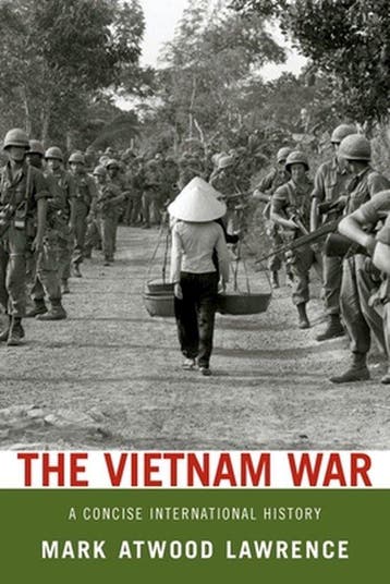 The Vietnam War - Mark Atwood Lawrence 9780199753932, Verzenden, Zo goed als nieuw, Mark Atwood Lawrence