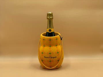 Veuve Clicquot, Bucket Brut Carte Jaune - Edition limitée, Nieuw