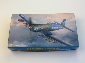 Hobby Boss 80390 | F4U-5N Corsair Early Version | 1:48, Verzenden, Nieuw