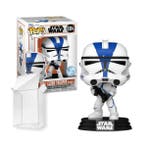 Funko Pop Star Wars  501st Clone Trooper Phase II  694 top, Verzenden, Nieuw