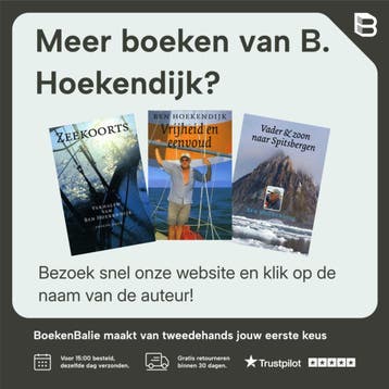 De overtocht naar Engeland 9789059610071 B. Hoekendijk, Boeken, Verzenden, Gelezen, B. Hoekendijk