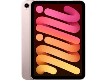 APPLE iPad Mini 6 - 256GB - A15 Bionic - Roze (2021), Verzenden, Zo goed als nieuw