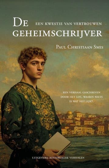 De Geheimschrijver. Een Kwestie Van Vertrouwen | Nieuw, Ophalen of Verzenden, Nieuw, Paul Christiaan Smis