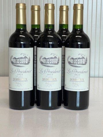2023 La Providence - Margaux - 6 Flessen (0.75 liter), Nieuw