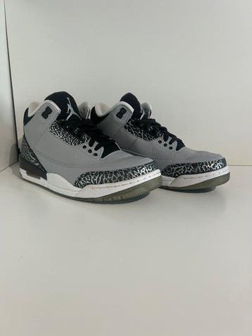 Nike - Air Jordan 3 Retro - Sneakers - Maat: EU 40, Nieuw