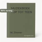 MUZIEKBOEK TOP TOT TEEN 9789058110862 M. Zimmer, Verzenden, Gelezen, M. Zimmer