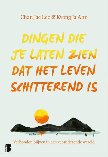 Dingen die je laten zien dat het leven schitterend is, Boeken, Psychologie, Verzenden, Nieuw