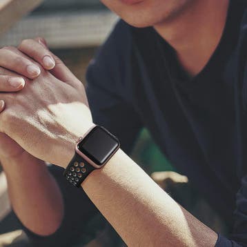 Ademende Sportband voor Apple Watch (38-49mm) - Comfortabele, Verzenden, Nieuw