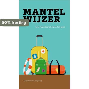 MantelWijzer - Lodewijk Schmit Jongbloed 9789082364866, Verzenden, Zo goed als nieuw, Lodewijk Schmit Jongbloed