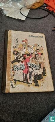 Baard en Kale - Robbedoes album 13 - 1943, Boeken, Eén stripboek, Verzenden, Gelezen, Dineur, Fernand, Dumoulin, Blanche, Edmond, V, Gillain, Joseph, Harman, Fred, Mayeu, Max, Robbins, Frank, Velter, Robert, Victor, Lander.