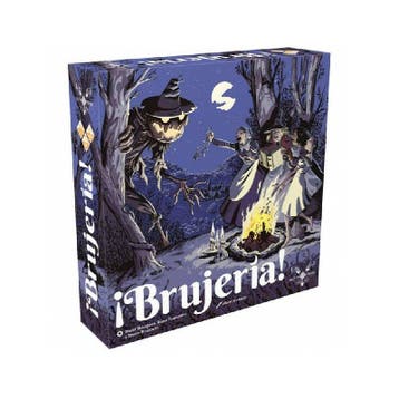 Witchcraft! - Kaartspel - Voor 1 Speler - Vanaf 10 Jaar -, Verzenden, Nieuw