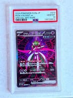 Pokémon - 1 Graded card - Iron Valiant ex #213 Foil - PSA 10, Nieuw