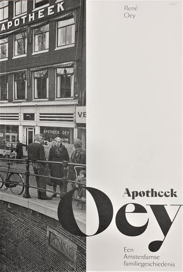 Apotheek Oey - René Oey 9789090337296, Verzenden, Gelezen, René Oey