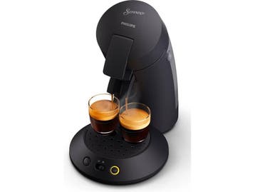 Philips Senseo Original Plus - Koffiepadmachine - Intensity, Verzenden, Zo goed als nieuw