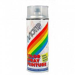 Motip Colourspray Hoogglans Blanke Lak, Ophalen of Verzenden, Nieuw