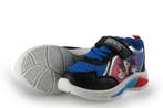 Sonic The Hedgehog Sneakers Jongens in maat 26 Blauw, Verzenden, Sonic The Hedgehog, Jongen of Meisje, Schoenen