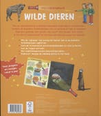 Wilde dieren / Mijn zaklampboek 9789461882868 Sandra Noa, Verzenden, Gelezen, Sandra Noa