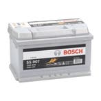 Bosch Auto accu 12 volt 74 ah Type S5 007, Ophalen of Verzenden, Nieuw