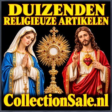 Duizenden religieuze artikelen, Zo goed als nieuw, Christendom | Katholiek