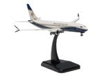 Schaal 1:200 Hogan Wings 10437 Boeing 737 Max 8 Boeing Bu..., Hobby en Vrije tijd, Modelbouw | Vliegtuigen en Helikopters, Ophalen of Verzenden