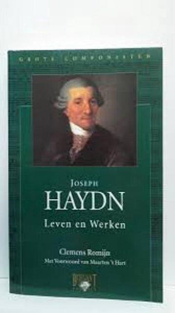 Joseph Haydn 5028421999685 Clemens Romijn, Verzenden, Gelezen, Clemens Romijn