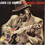 cd - John Lee Hooker - The Blues Legend, Verzenden, Zo goed als nieuw