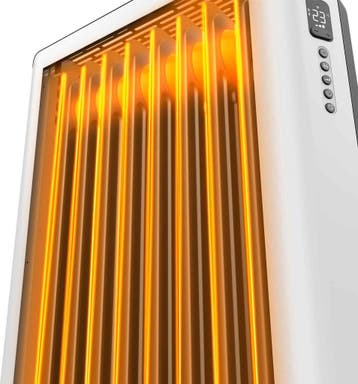 Duux Edge Oil Smart Olieradiator met Thermostaat - 2000W, Ophalen of Verzenden, Nieuw