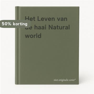 Het Leven van de haai Natural world 9789461620767, Boeken, Verzenden, Gelezen
