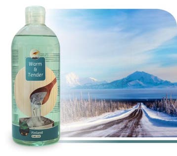 Heerlijk Opgietconcentraat/sauna geuren - flesjes 500 ml,, Verzenden, Nieuw