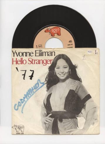 Yvonne Elliman – Hello Stranger / Shell Be The Home (1-7-V, Ophalen of Verzenden, Nieuw in verpakking