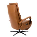 ***SALE*** Reggio relaxfauteuil | Elektrisch verstelbaar met, Verzenden, Nieuw