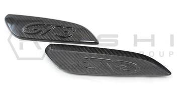 Porsche 991,1 911 GT3 Carbon spoiler endplaat, Verzenden