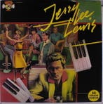 LP gebruikt - Jerry Lee Lewis - Jerry Lee Lewis And His P..., Verzenden, Zo goed als nieuw