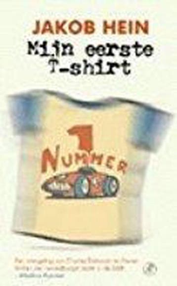 Mijn eerste T-shirt 9789029515719 J. Hein, Verzenden, Gelezen, J. Hein