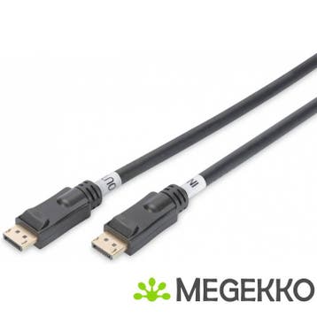 ASSMANN Electronic AK-340105-150-S 15m DisplayPort, Verzenden, Nieuw