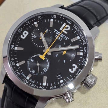 Tissot - PRC 200 Chronograph - Zonder minimumprijs -, Nieuw