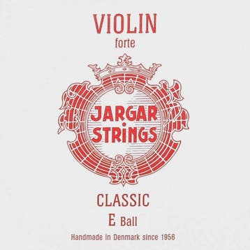 Jargar JVI-E-RD violin string E-1, hard, steel, Ophalen of Verzenden, Nieuw