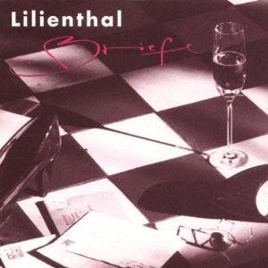 cd - Lilienthal - Briefe, Verzenden, Zo goed als nieuw