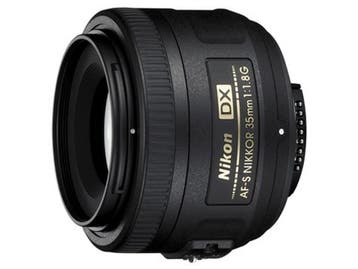 Nikon AF-S DX Nikkor 35mm f/1.8G - Prime lens - Groothoek -, Verzenden, Nieuw