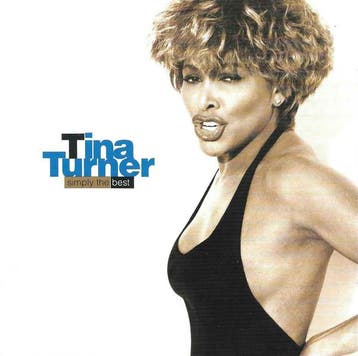 cd - Tina Turner - Simply The Best, Verzenden, Zo goed als nieuw