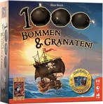 1000 Bommen & granaten!, Verzenden, Nieuw
