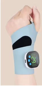 EMS Pols Massager – Draadloze Handmassage 10 Standen, Verzenden, Nieuw