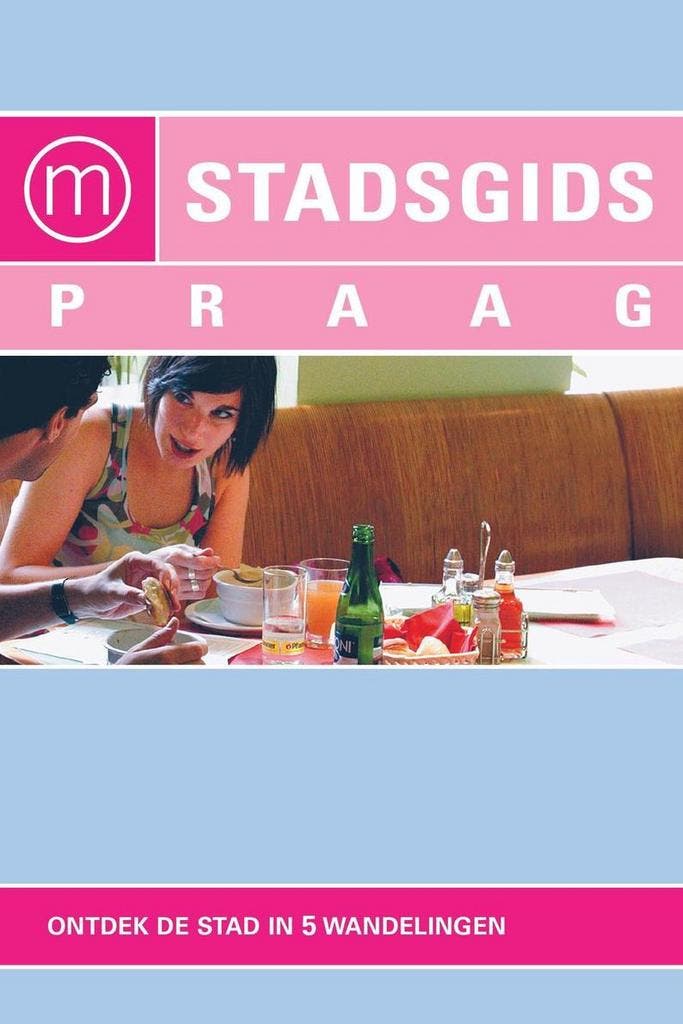 Time to momo - Praag (Stadsgids 2018 editie) 9789057678677, Boeken, Reisgidsen, Gelezen, Verzenden