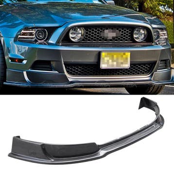 CarbonWorks Voorlip Carbon Ford Mustang Facelift, Voor, Nieuw, Ophalen of Verzenden, Ford