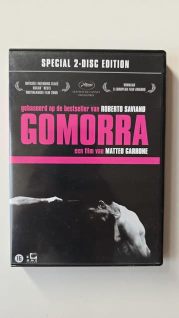 GOMORRA (DVD), Verzenden, Gebruikt
