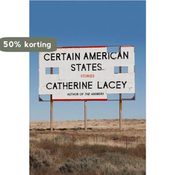 Certain American States - Catherine Lacey 9780374265892, Verzenden, Gelezen, Catherine Lacey