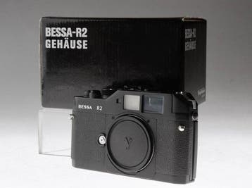 Voigtländer BESSA-R2 Meetzoeker camera