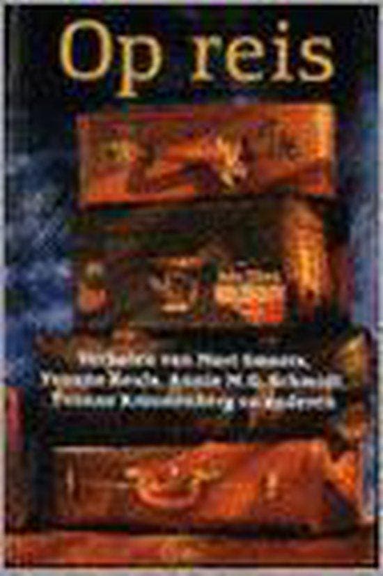 Op reis 9789057951510 Marjan Berk, Boeken, Romans, Gelezen, Verzenden